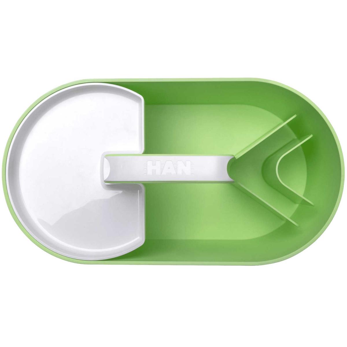 HAN | Toolbox LOFT lime green (1200-80)